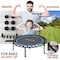 Serenelife Foldable Sport Fitness Trampoline 40" SLELT418 - alternate 3